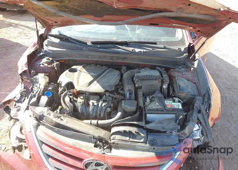 2014 Hyundai Sonata Gls z USA, uszkodzony, nr VIN 5NPEB4AC1EH841433